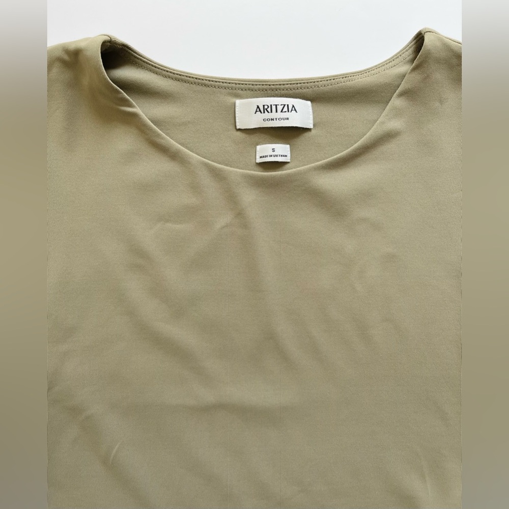 aritzia original contour bodysuit - Picture 3 of 5